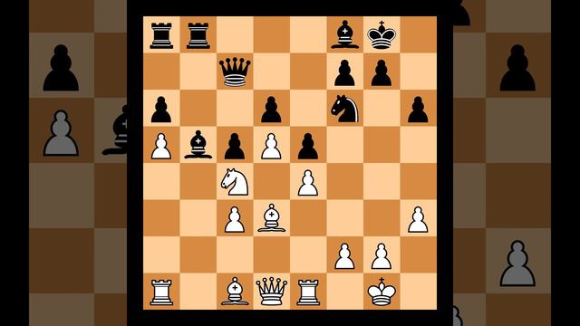 Peter Leko(2735) Vs Fabiano Caruana(2781) | Event: Tata Steel , Wijk Aan Zee | 2013.01.17