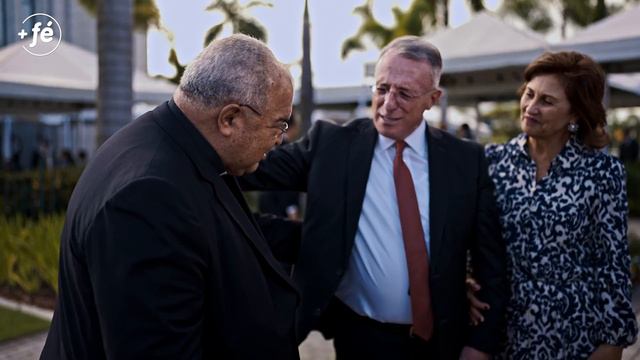 Entrevista Com O Arcebispo Do Rio De Janeiro Orani Tempesta E Élder Ulisses Soares