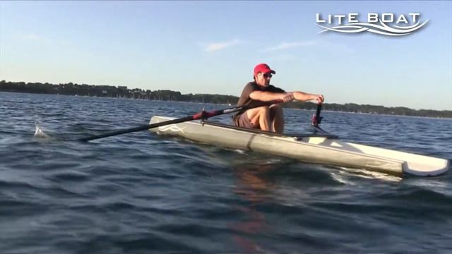 LITEBOAT - rowing techniques смотреть онлайн