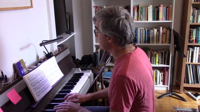 Johann Gottfried Walther Prelude on 'Nun komm, der Heiden Heiland' смотреть онлайн