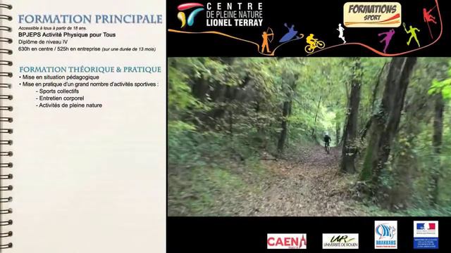 CPNLT Formations web смотреть онлайн