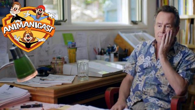99b- Tom Ruegger Talks about the Good, the Bad and the Kids WB Years of Animaniacs смотреть онлайн