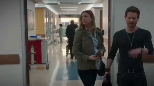 Nic And Conrad - The Resident Season 4 Episode 12
