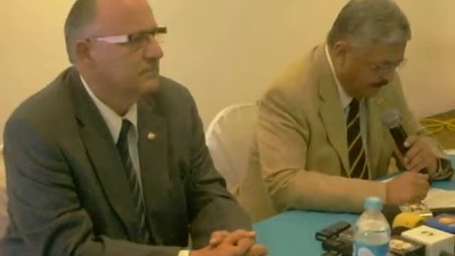 DAVID RAMIREZ PEREA DECLINA EN FAVOR DE RICARDO DUARTE RUMBO A LA RECTORÍA UACJ смотреть онлайн