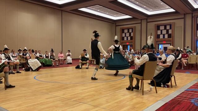 John Hartz And Kathleen Martini, 28. Gaufest 2022