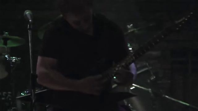 Necrophagist-Fermented Offal Discharge ( Muhammed Suicmez Solo Guitar Scene ) Live @SummerSlaughter