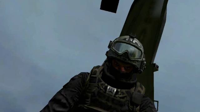 Garrys Modern Warfare 2 - Betrayal. смотреть онлайн