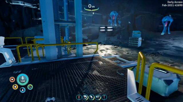 Subnautica Below Zero episode 39 - What happened to Sam? смотреть онлайн