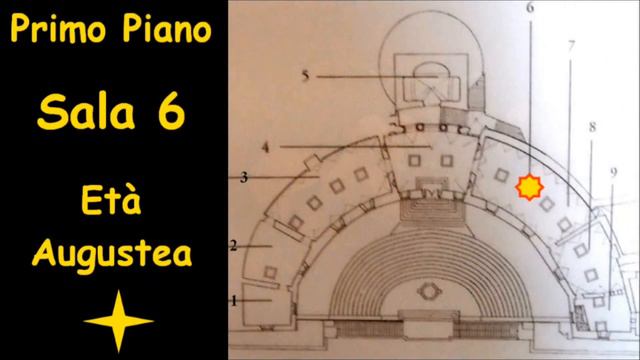 Museo Nazionale Archeologico Prenestino - Palestrina - 1 di 2 смотреть онлайн