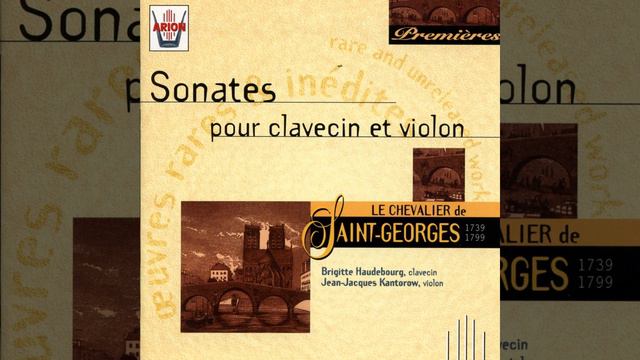 Sonate No. 2 la majeur : Allegro moderato смотреть онлайн