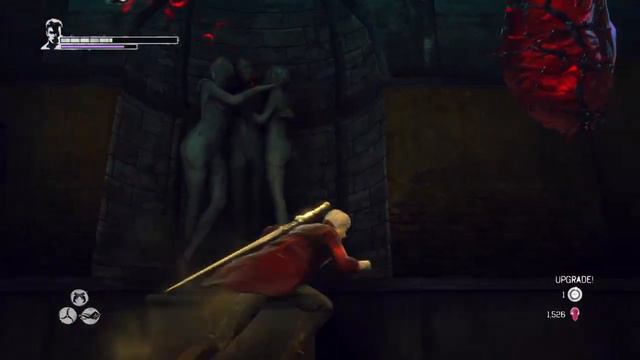 Dmc Devil May Cry Definitive Edition Ps4 Part 3 720p 60fps