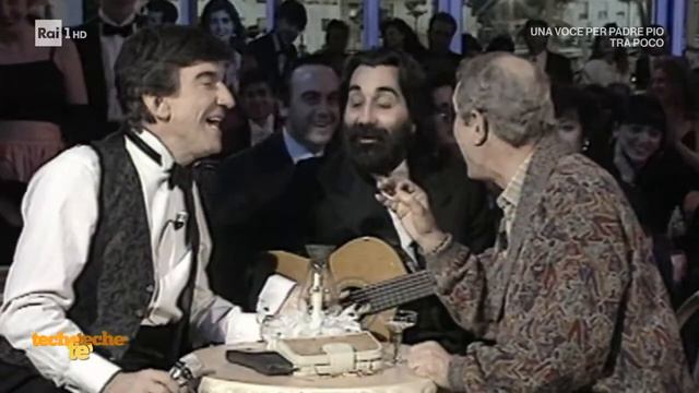 Nino Manfredi ospite da Gigi Proietti (1991) - estratto смотреть онлайн