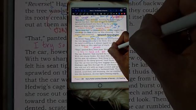 (EP.37)เรียนภาษาอังกฤษจากเรื่อง Harry Potter #Book2 смотреть онлайн