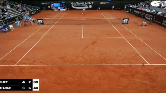 Maximilian Marterer vs Titouan Droguet | Challenger Amesfoort FINAL смотреть онлайн