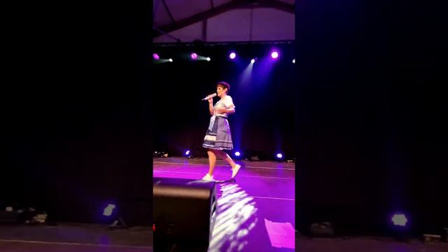 Francine Jordi -zäme ha zäme stah -ESAF Pratteln 2022 смотреть онлайн