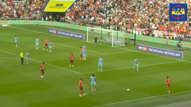 Kasey Palmer English Championship Playoff Final Performance | All Touches | Jamaica Reggae Boyz смотреть онлайн