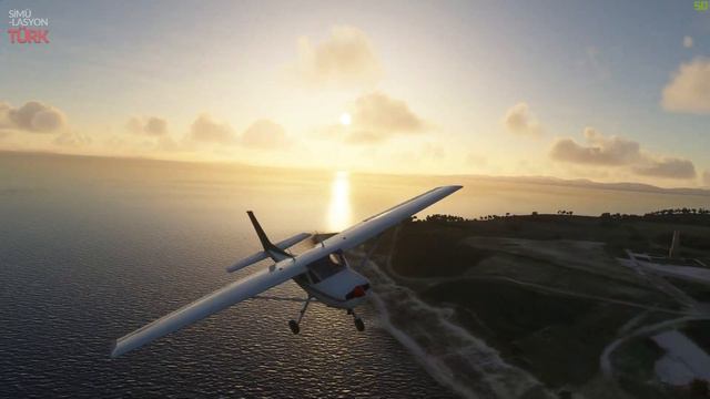 Çanakkale Şehitler Abidesi, Dur Yolcu!, Truva, Helles - Microsoft Flight Simulator 2020