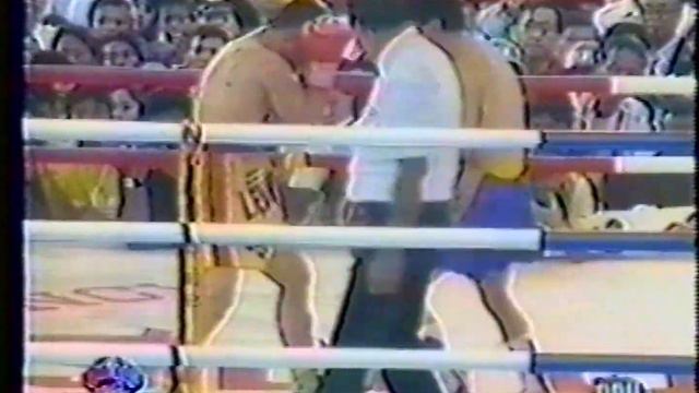 Pichit Sithbanprachan vs Jose Luis Zepeda *IBF 112lb title* [08-05-1994] #boxing #boxeo #thailand смотреть онлайн