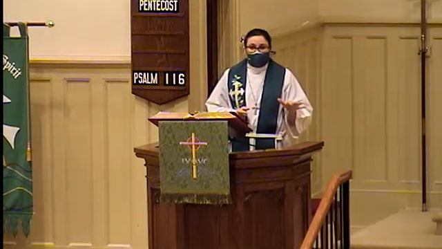 Wittenberg Lutheran Church 11 Am Worship Service - 06/14/20