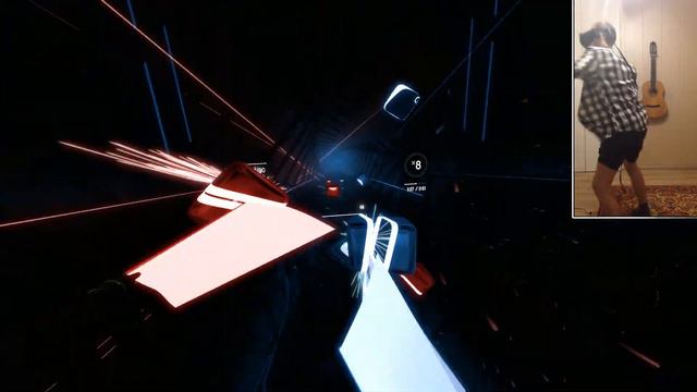 BEAT SABER | Neuromonakh Feofan - Pritoptat' (Нейромонах Феофан - Притоптать) | Full Combo смотреть онлайн