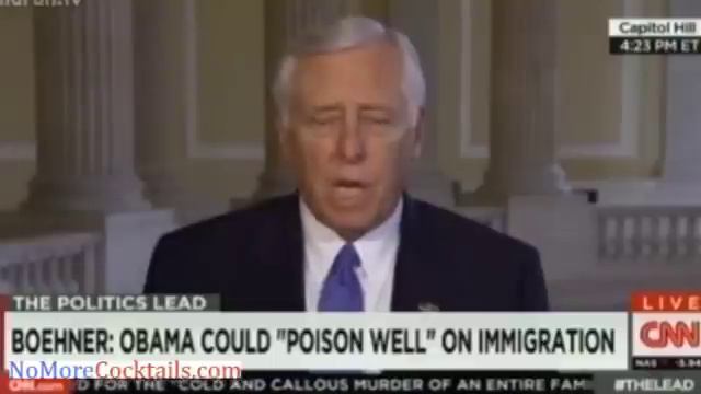Dem Rep. Steny Hoyer: Obama "feels he needs to" take executive action on immigration смотреть онлайн