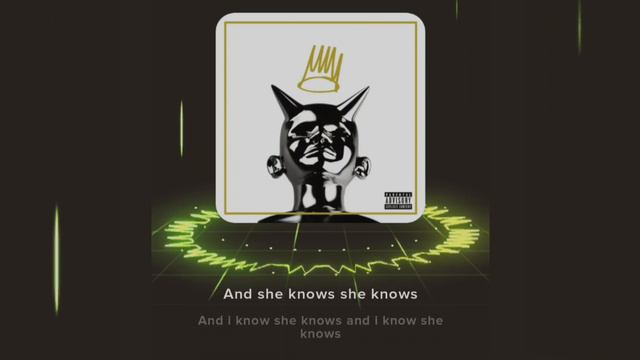 J. Cole - { She Knows } ft. Amber Coffman, Cults . #music #resso #song смотреть онлайн