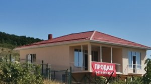Капитальный благоустроенный дом у моря!