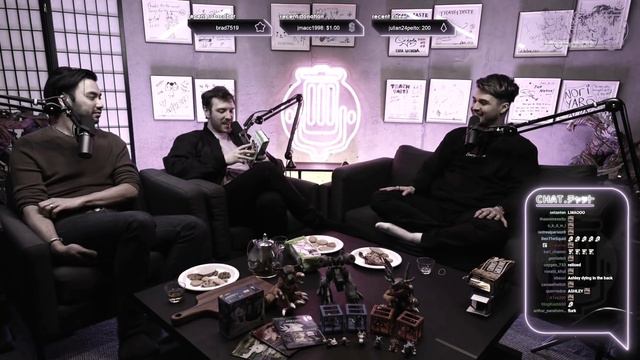 Garnt Explains Why He Ignored Connor смотреть онлайн