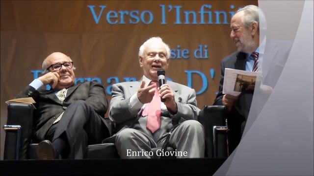 30°anniversario scomparsa di Bernardo d'Arezzo. Pagani 24 ottobre 2015