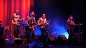 Centrestage's Elton John tribute ft Ian Von Memerty: PE 21-23 April '16