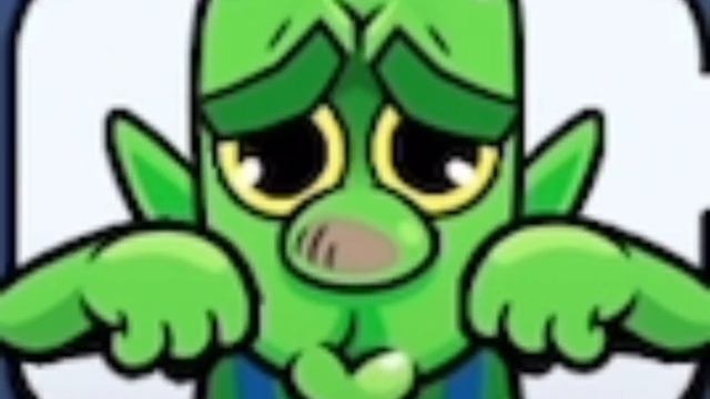 Goblin Crying Emote Clash Royale! [1 HOUR VERSION!] смотреть онлайн