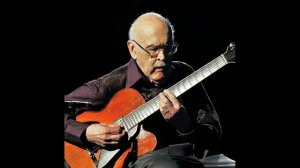 Великие гитаристы. Джим Холл. #55