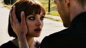 Джастин Тимберлейк и Аманда Сайфред в фильме «Время / In Time, 2011»Муз.клип