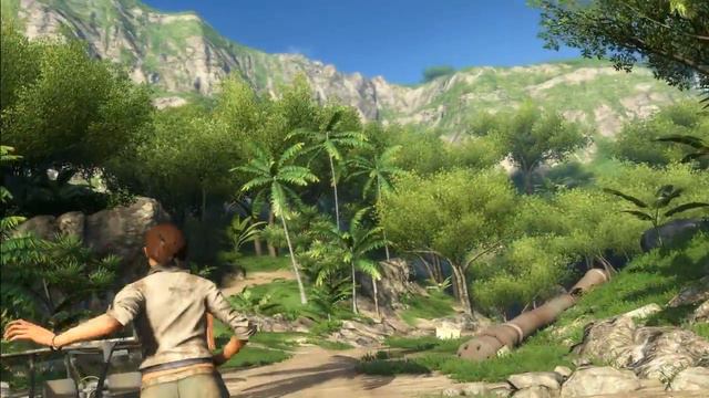 Gamerul Joaca:Far Cry 3-"Fug Ca sa supravietuiesc" #5 смотреть онлайн