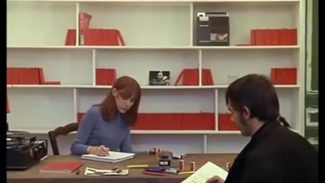La Chinoise - Mao Mao (Godard, 1967) смотреть онлайн