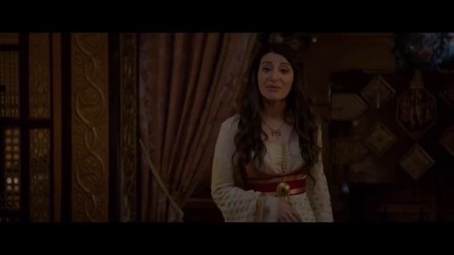 Jasmine & Dalia Scenepack (Aladdin Live Action)