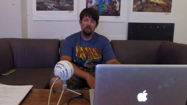 PaintPaintPaint With Brian Dickinson - Episode 20: 