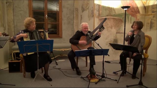 Wiener Art Schrammeln im Schloss Vösendorf: Wos hom di Leid amoe gmochd смотреть онлайн