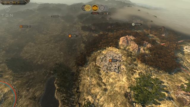 Total War Attila Legendary West Rome Campaign Part 80 смотреть онлайн