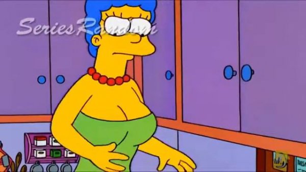 LOS SIMPSON : LAS CURVAS DE MARGE
