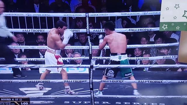 Nordine Oubaali 🇫🇷 🇲🇦 ✌️ 🆚 Takuma Inoue