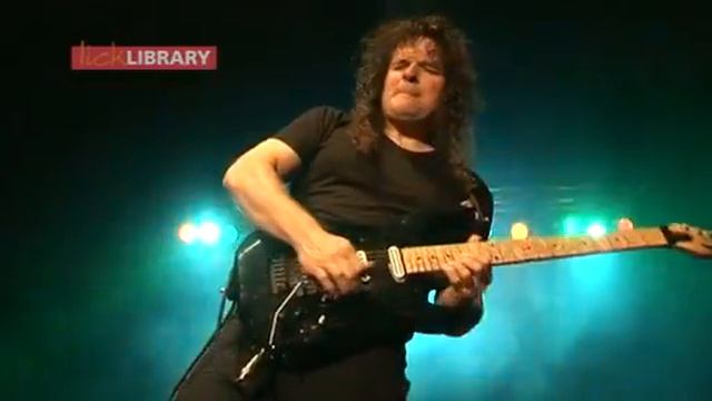 Vinnie Moore: day dream смотреть онлайн