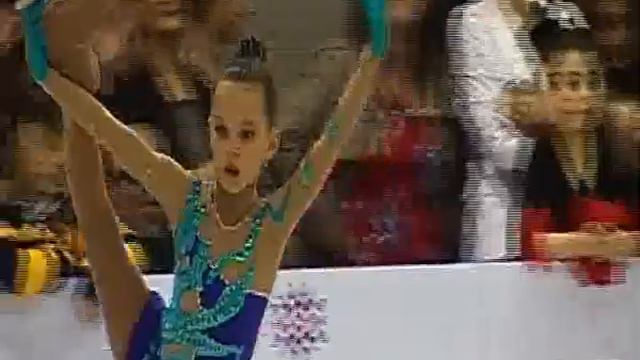 Elene Gedevanishvili Kutaisi 2012