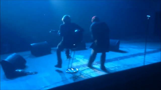 Video Report From Andru Donalds & Team 2014