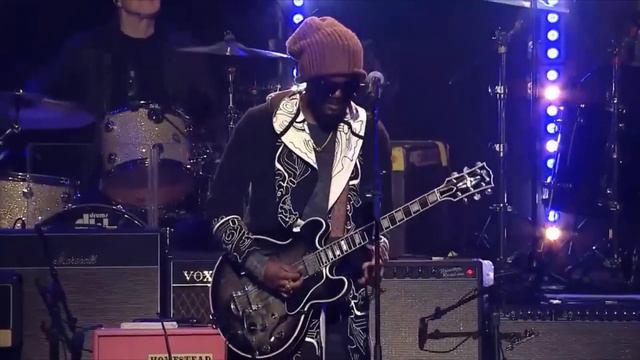Gary Clark Jr. @ Love Rocks 2023