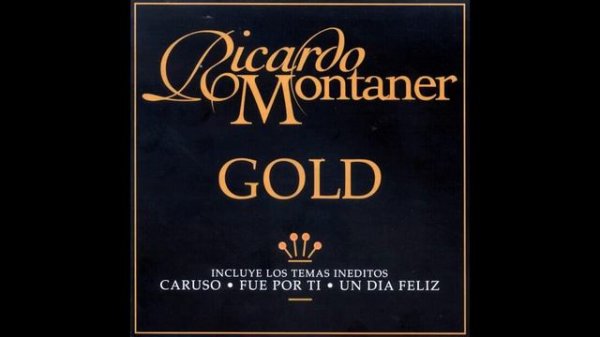 Ricardo Montaner - Déjame Llorar