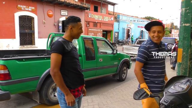 Amor De Mercado Con Kevin El Masiso Y Socorro Flores Machado