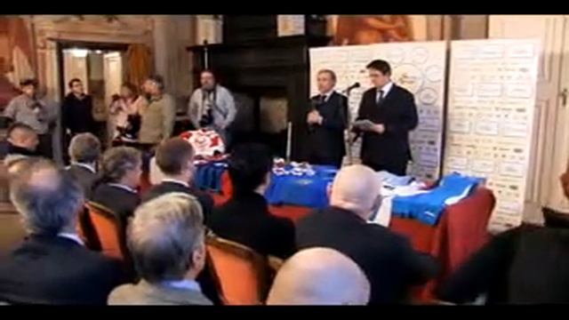 Liguria Sport - La presentazione ufficiale di Stelle nello Sport 2010 - Parte 1 смотреть онлайн