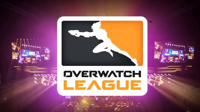 Overwatch League / The Gauntlet - Route66 Remix смотреть онлайн