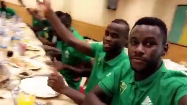 Qualification de Mauritanie смотреть онлайн